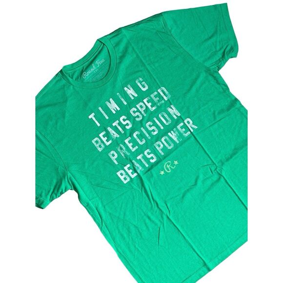 Round‎ Five Boxing Training Sparring Mma Gym Shirt Size XXL 2XL - Picture 3 of 3